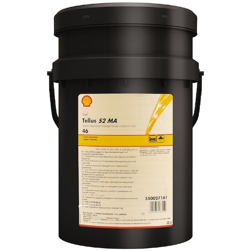 Shell Tellus S2 MA