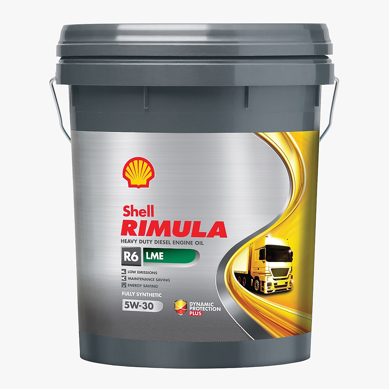 Oleje do wysokoobciążonych silników Diesla, Shell Rimula R6 LME 5W-30