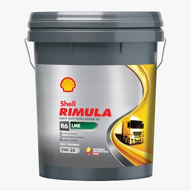 Shell Rimula R6 - zdjęcie opakowania