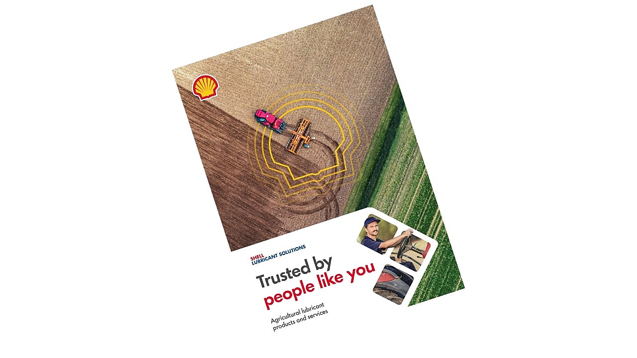 Broszura produktów i usług