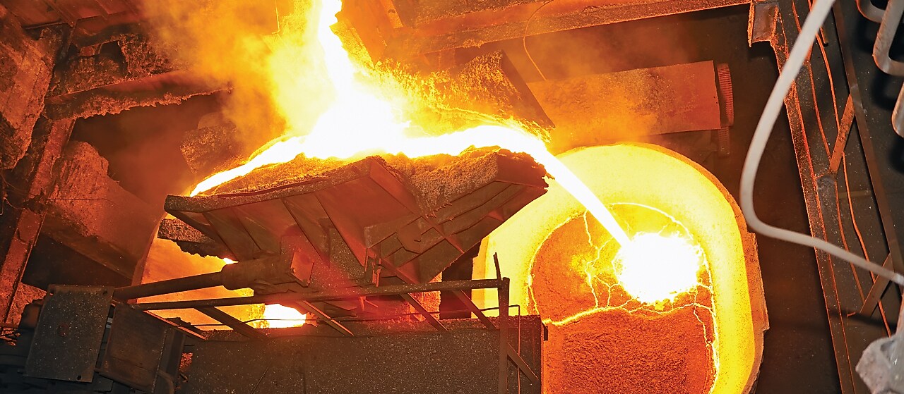 Southern Steel Corp, Wietnam