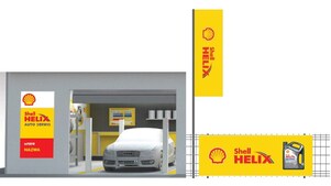 shell helix auto service