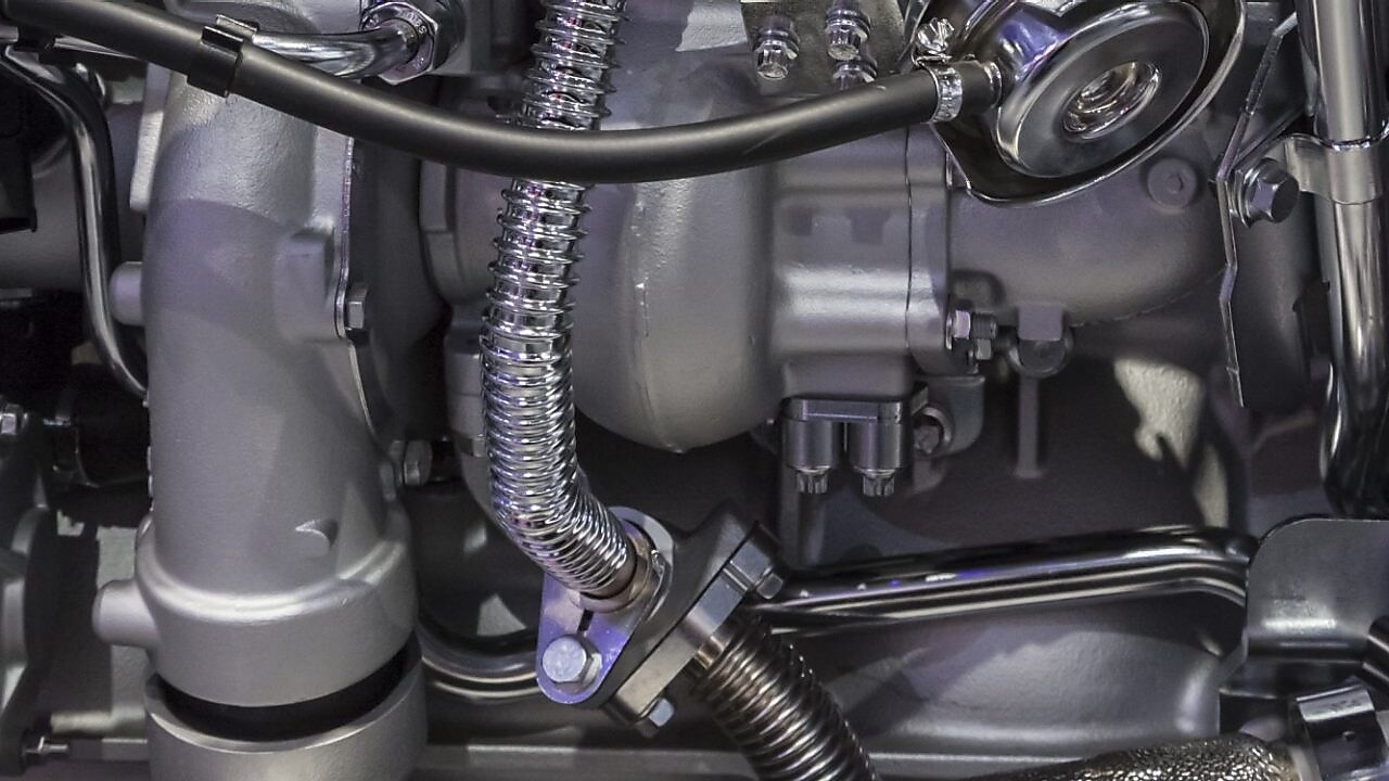 Wysokoobciążone silniki Diesla