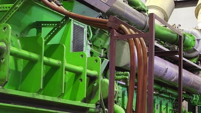 Wysokoobciążone silniki Diesla