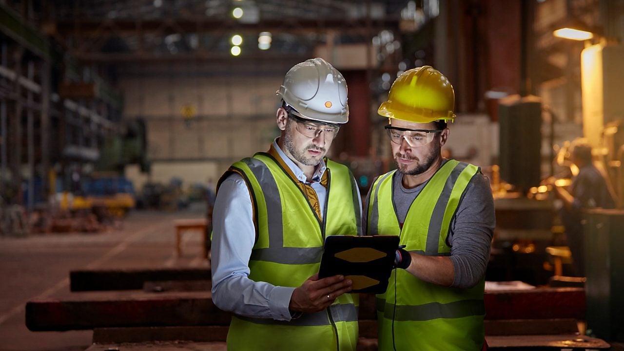 Odkryj nasze usługi w zakresie środków smarnych