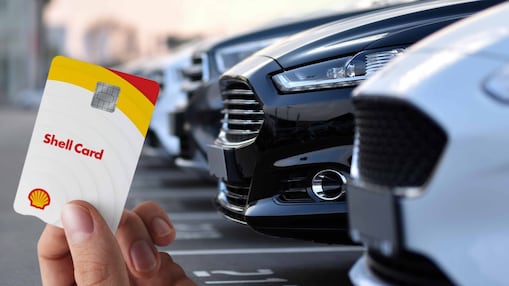 Karta paliwowa Shell Card