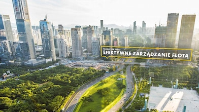 Skuteczne i efektywne zarządzanie flotą