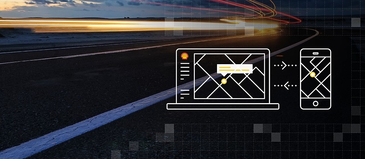 Infografika laptop i telefon komórkowy