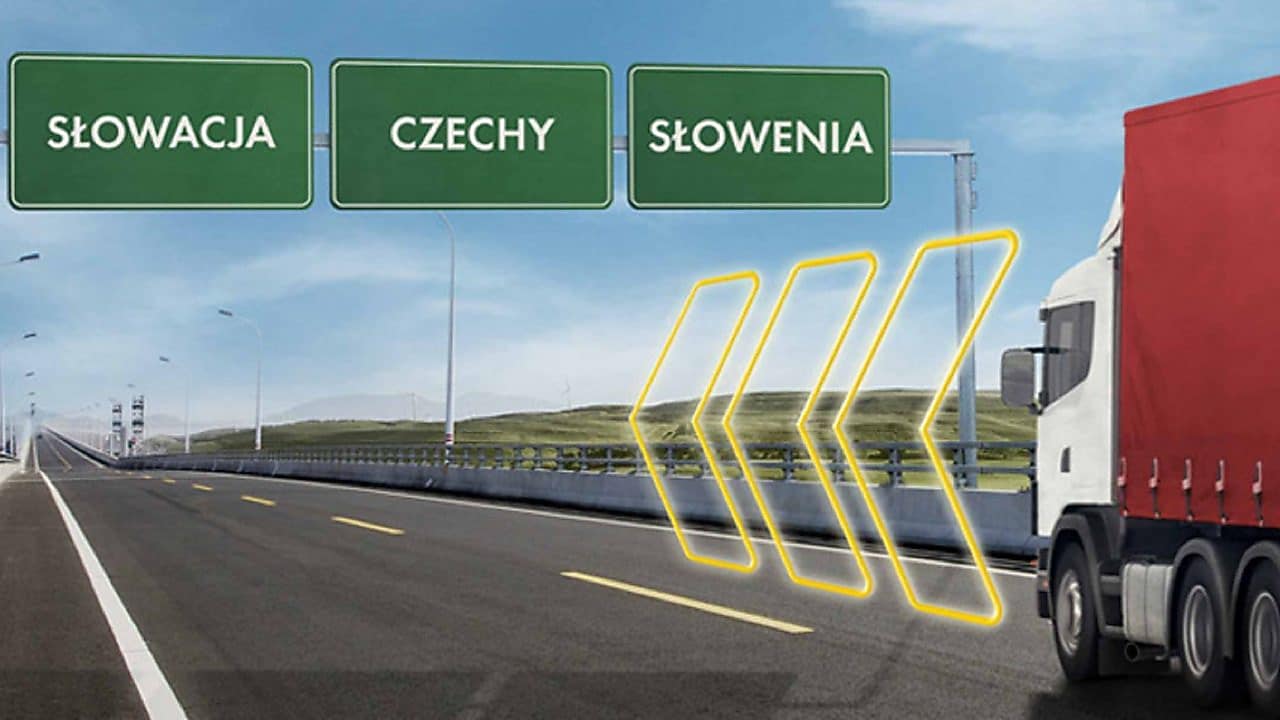 EETS od Shell niedługo w 3 nowych krajach