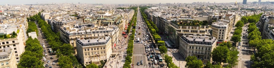 trasa dla ira do francji paryz