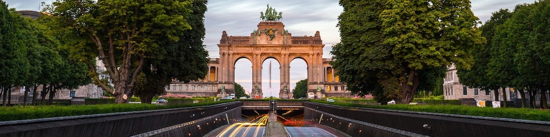 Oplaty drogowe dla tira belgia bruksela