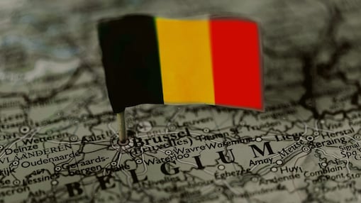 Belgium flag image