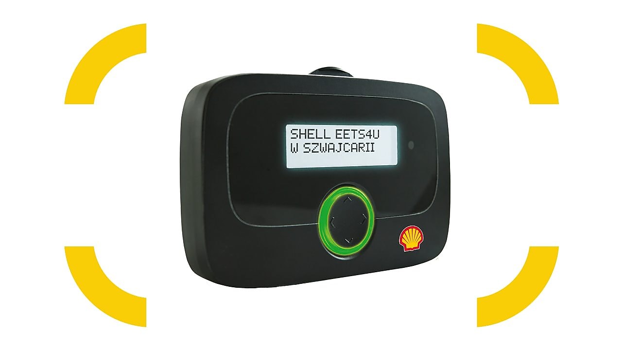 Urządzenie Shell EETS4U