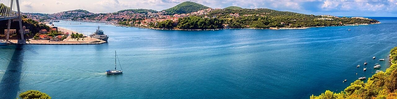 Opłaty drogowe w Chorwacji