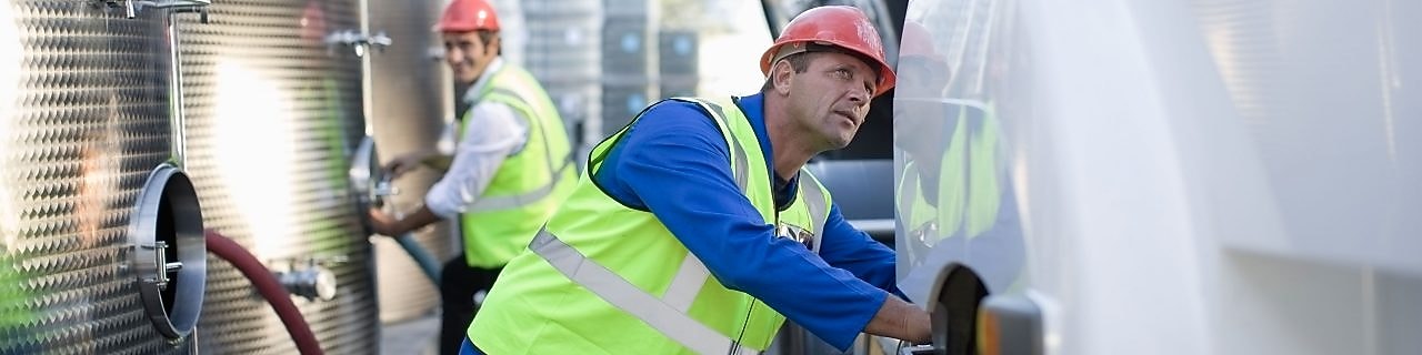 Shell – Mycie cystern