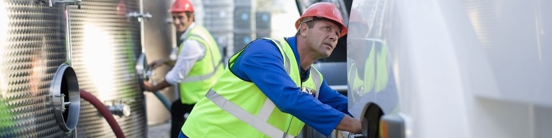 Shell – Mycie cystern