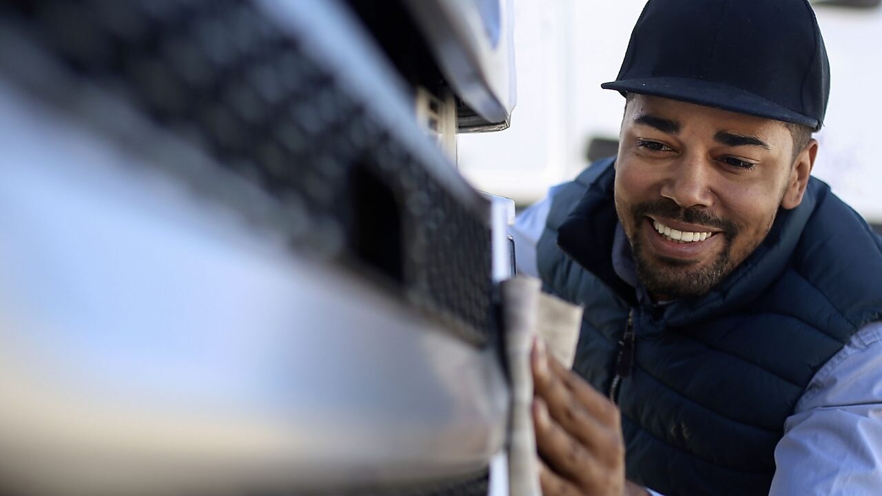 Shell – Mycie cystern