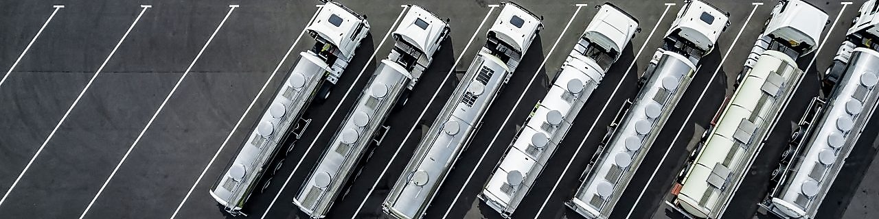 Parkingi dla samochodów ciężarowych