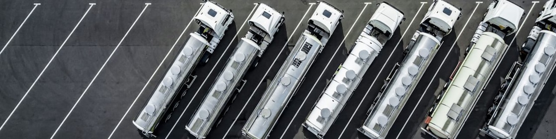 Parkingi dla samochodów ciężarowych