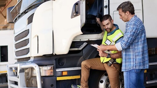 Zadbaj o to, aby kierowcy mogli bezpiecznie odpocząć
