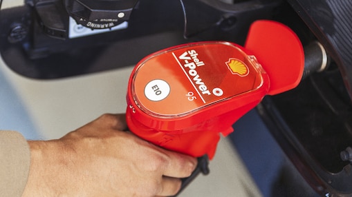 Shell V-Power