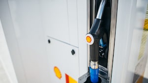 Wysokiej jakości paliwa Shell