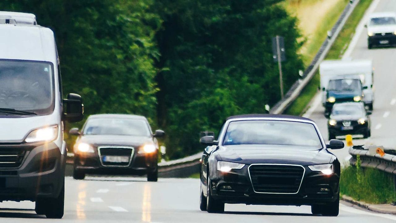 Opłaty drogowe dla pojazdów do 3,5 t