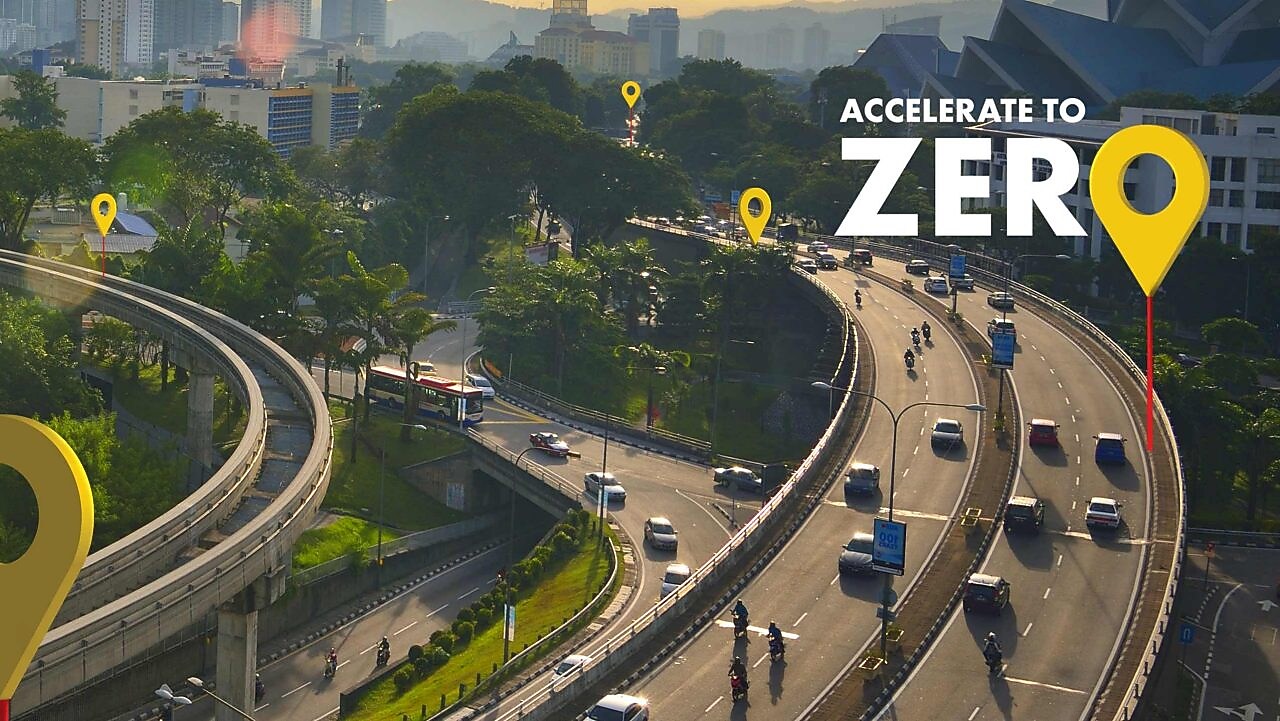 Dekarbonizacja floty z Accelerate to Zero