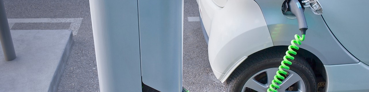 Greenlots EV charging at Columbus USA