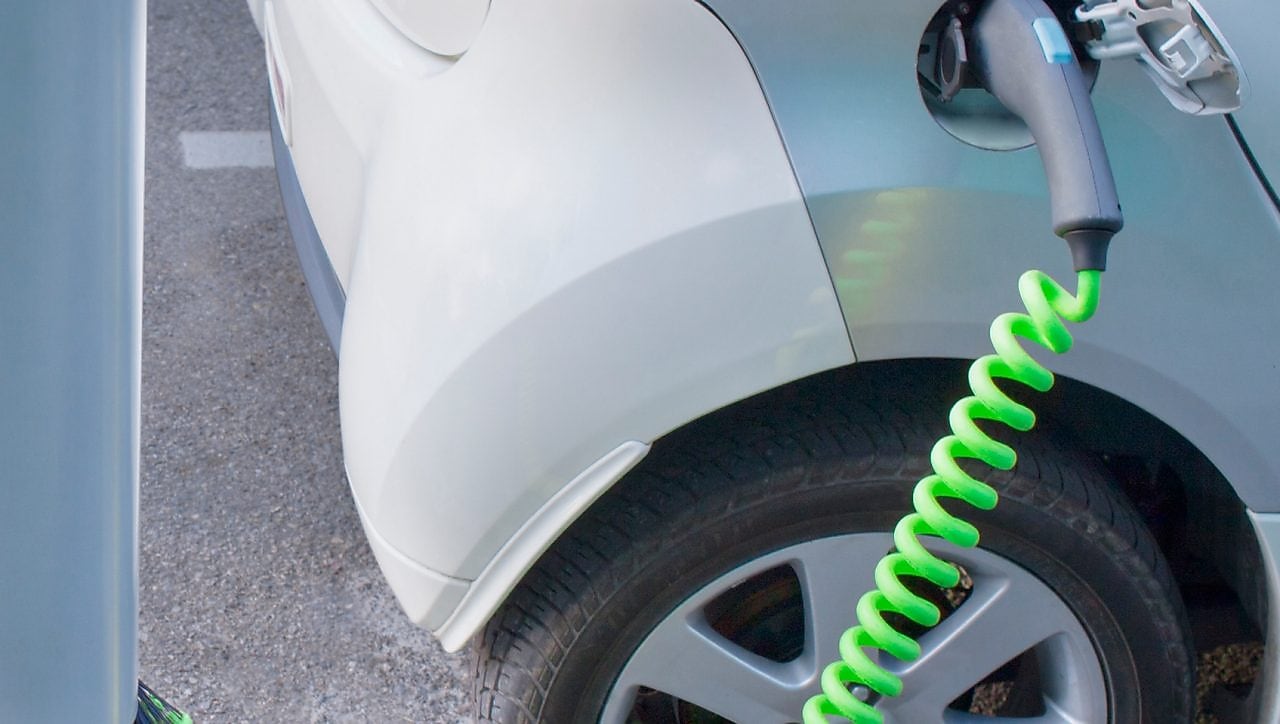 Greenlots EV charging at Columbus USA