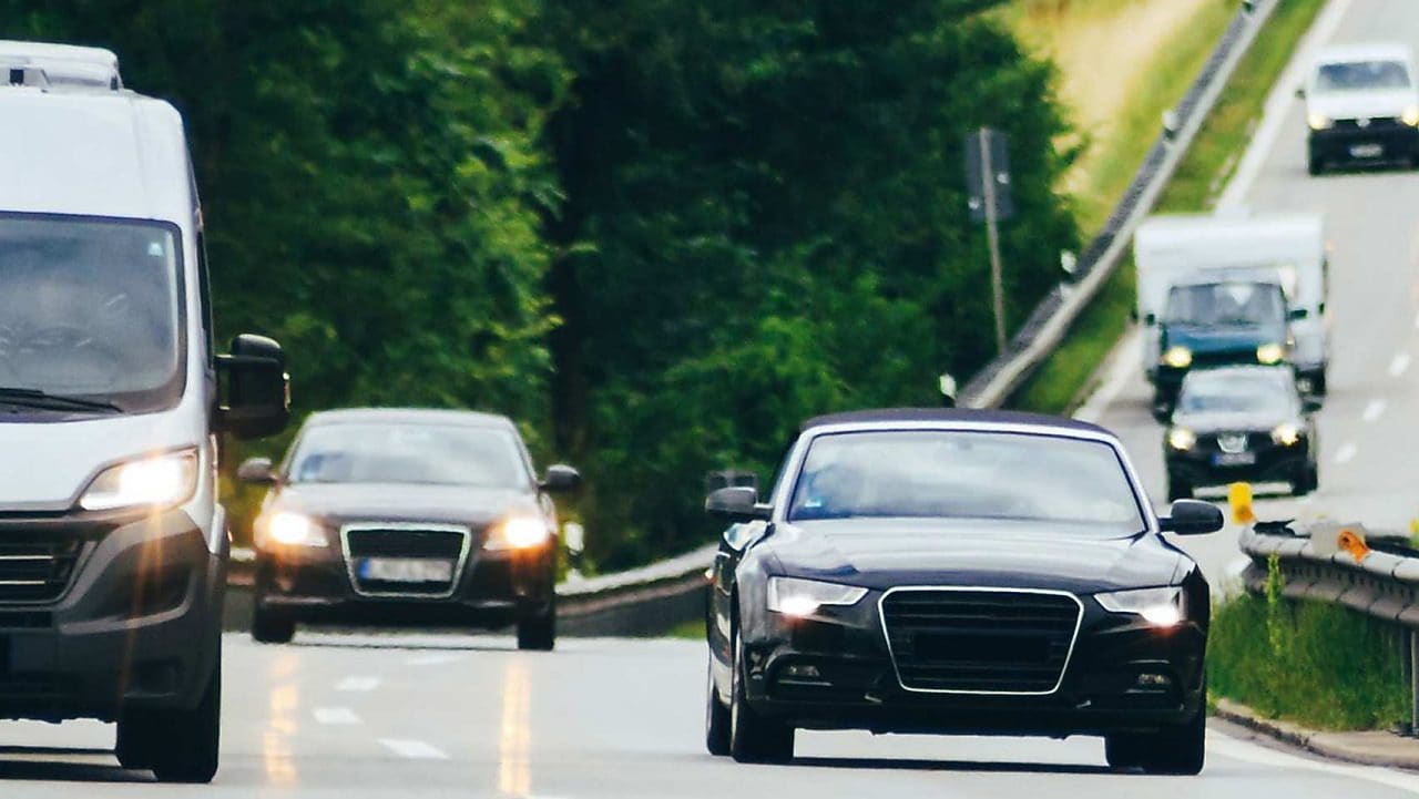 Opłaty drogowe dla pojazdów do 3,5 t