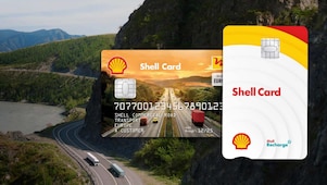 Karta paliwowa Shell Card dla flot