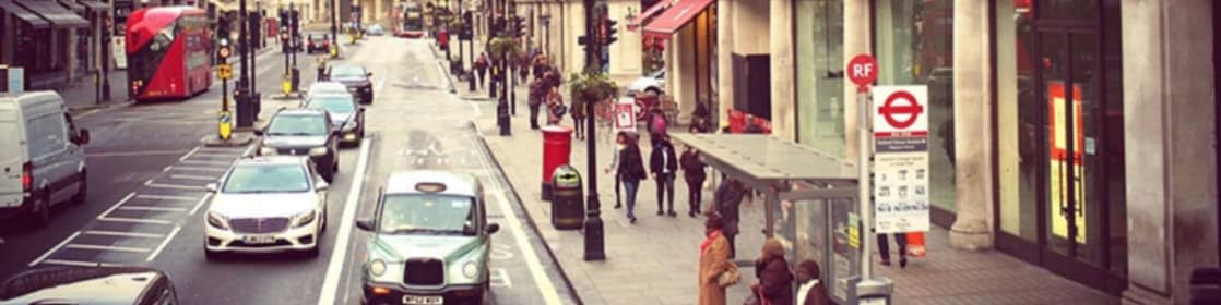 london street view