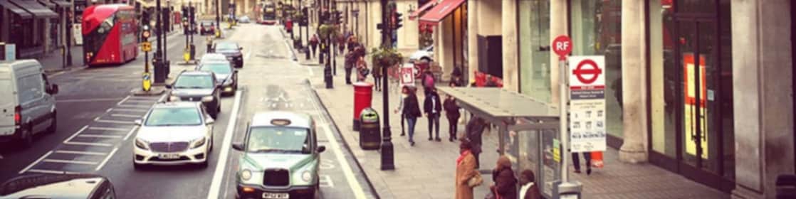 london street view