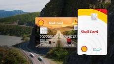 Karta paliwowa Shell Card dla flot