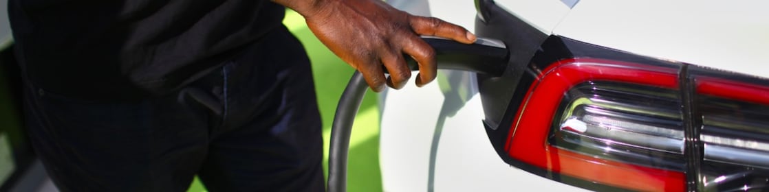 Greenlots EV charging at Columbus USA