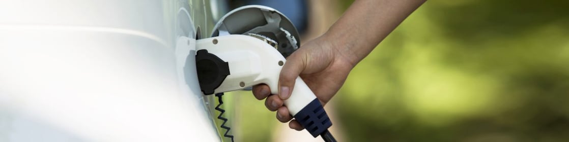 Electric car