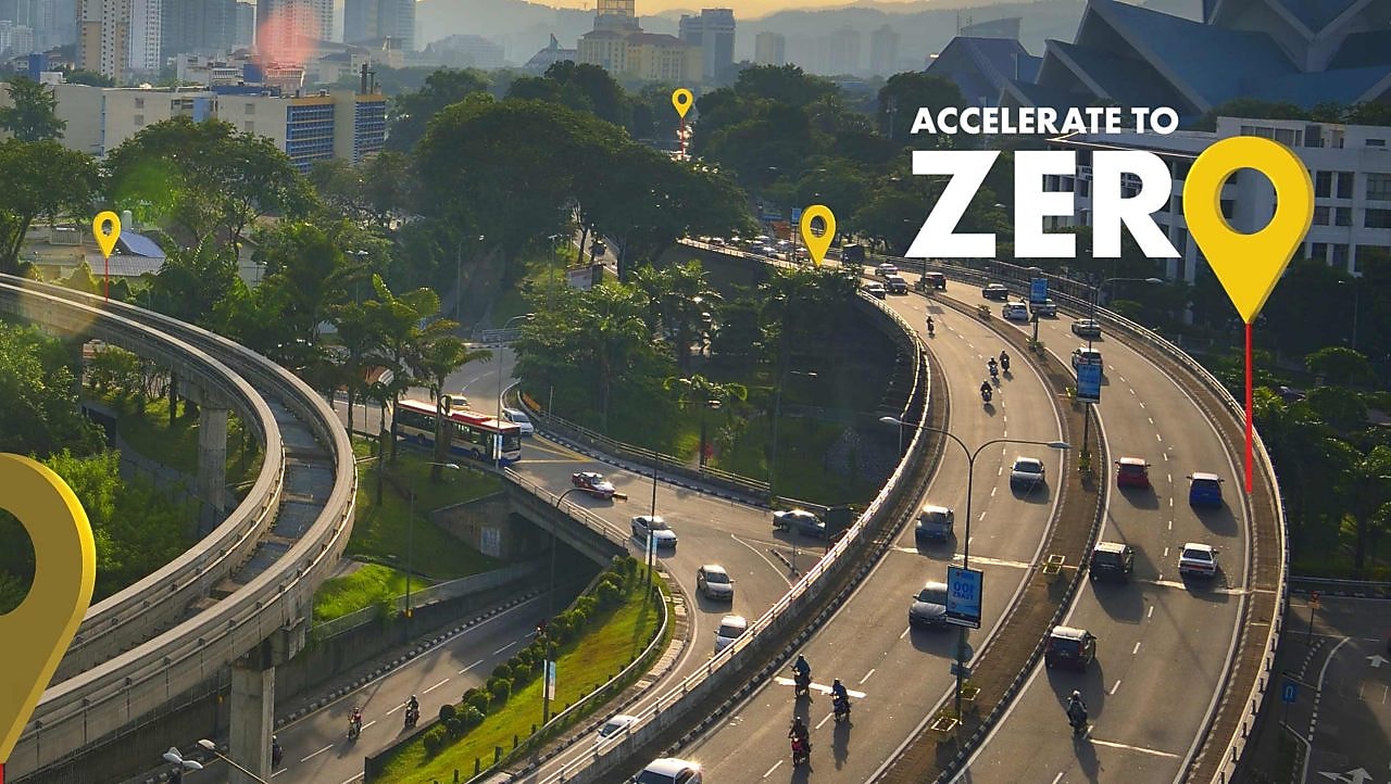 Dekarbonizacja floty Accelerate to Zero