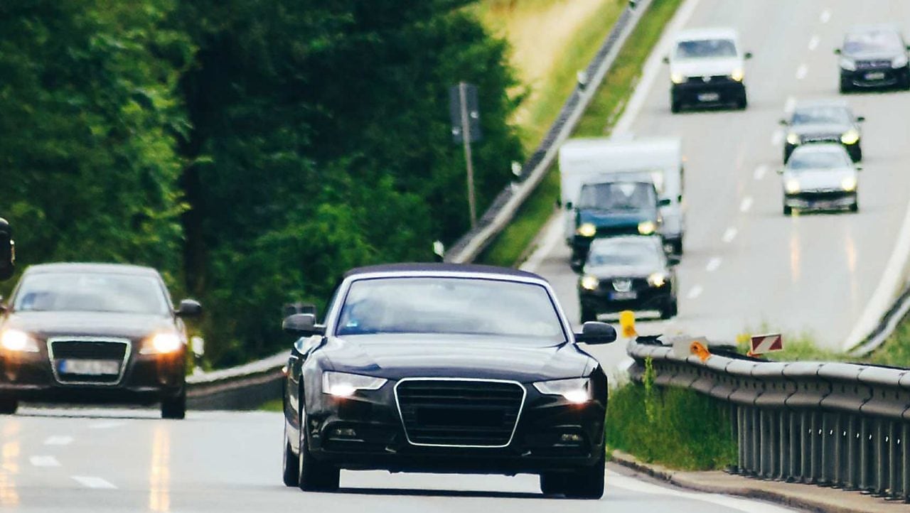 Opłaty drogowe dla pojazdów do 3.5 tony