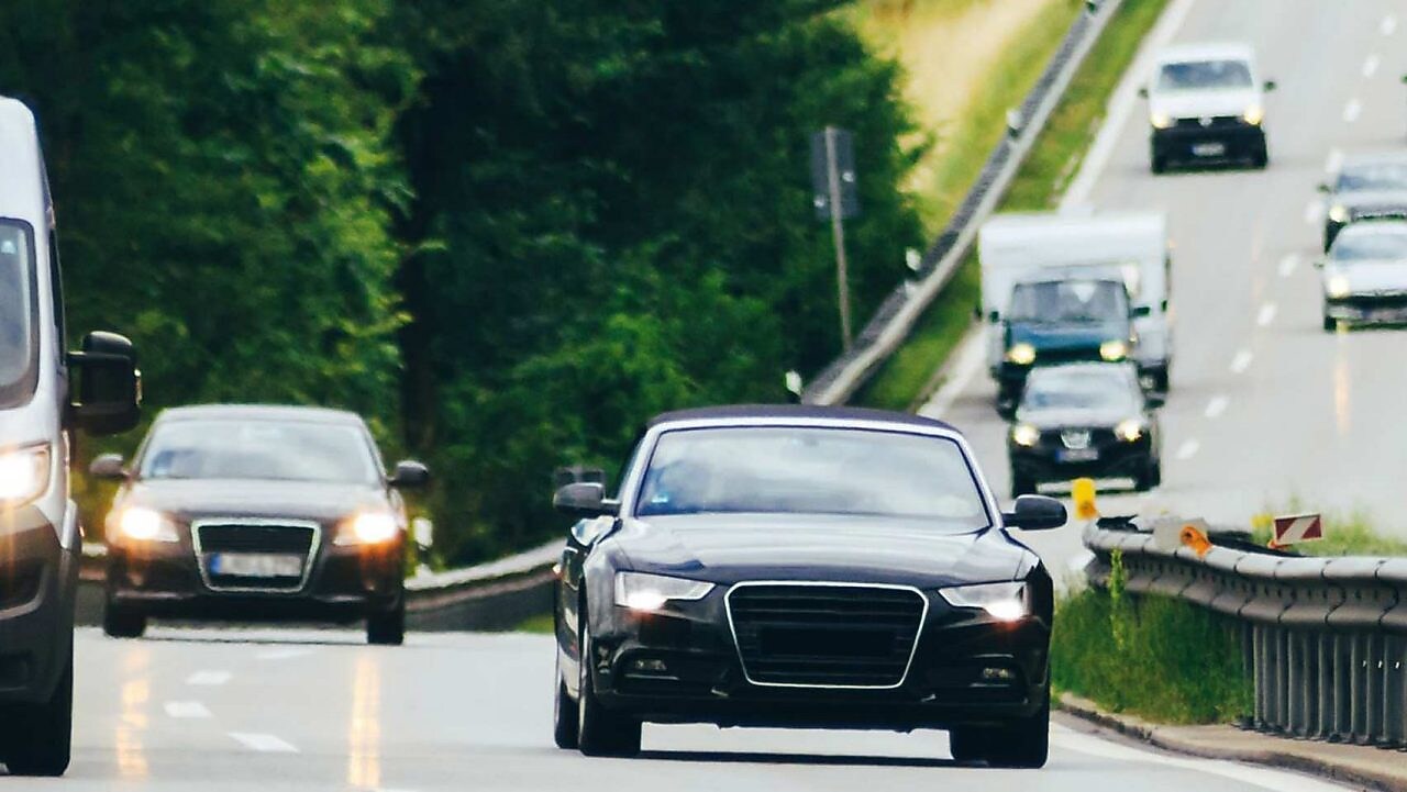 Opłaty drogowe dla pojazdów do 3,5 t