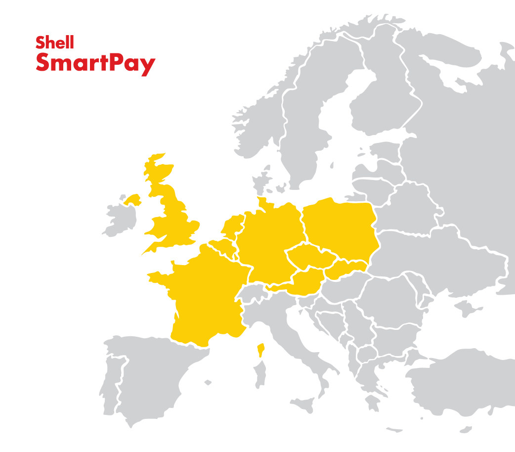 SmartPay cross-border acceptance