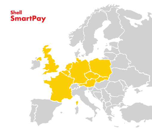 SmartPay cross-border acceptance