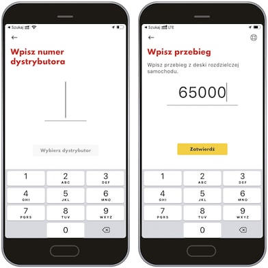 Jak włączyć usługę Shell SmartPay dla klientów biznesowych
