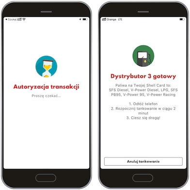 Jak włączyć usługę Shell SmartPay dla klientów biznesowych