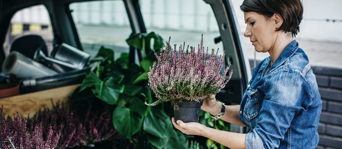 Kierowcy z aplikacją