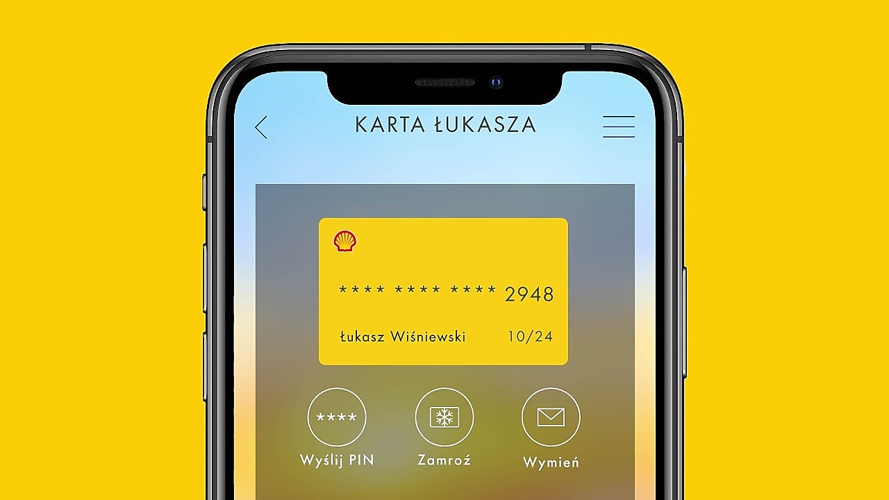 Elastyczne zarządzanie kartami