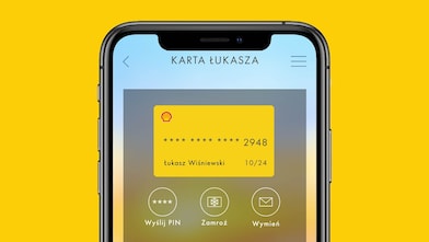 Elastyczne zarządzanie kartami