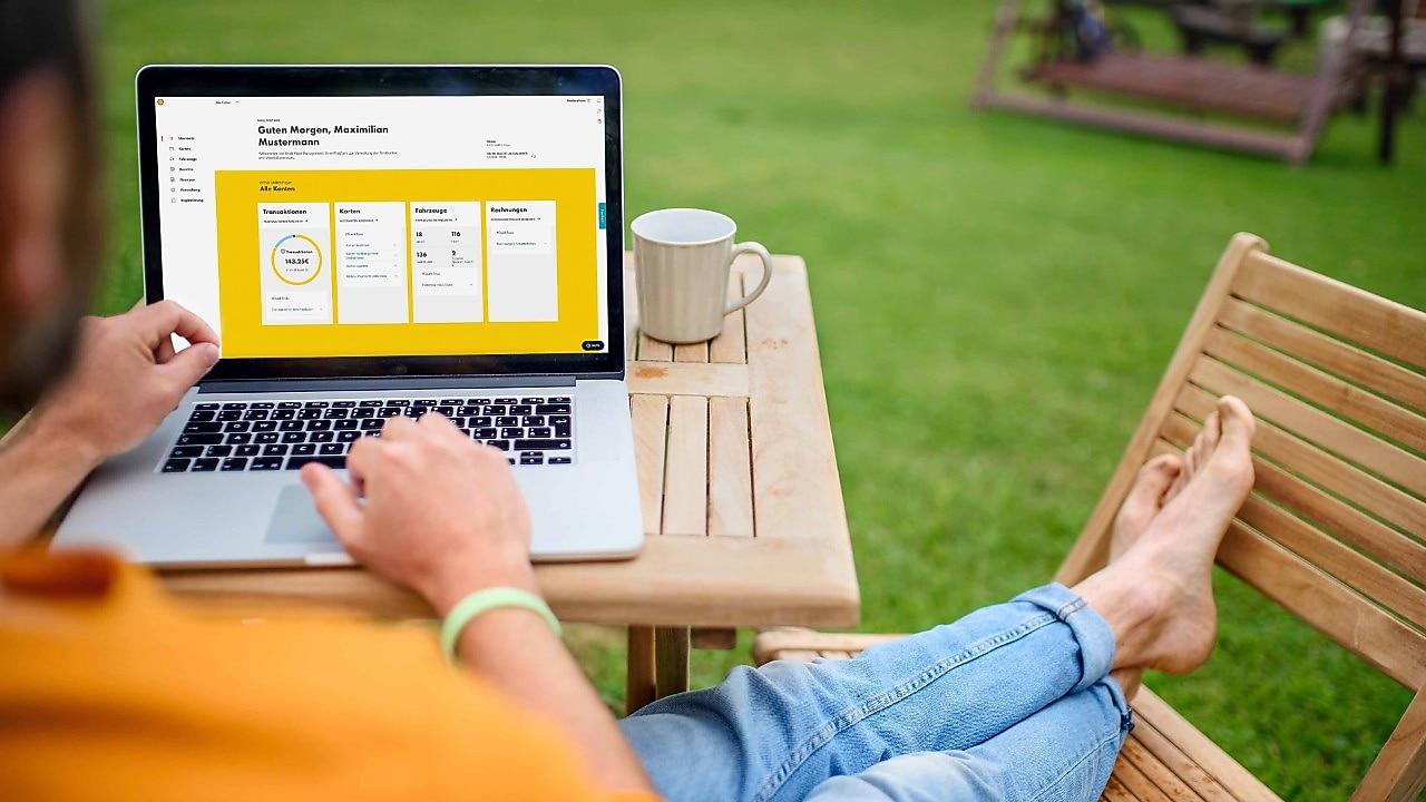 Wygodne zarządzanie gdziekolwiek jesteś