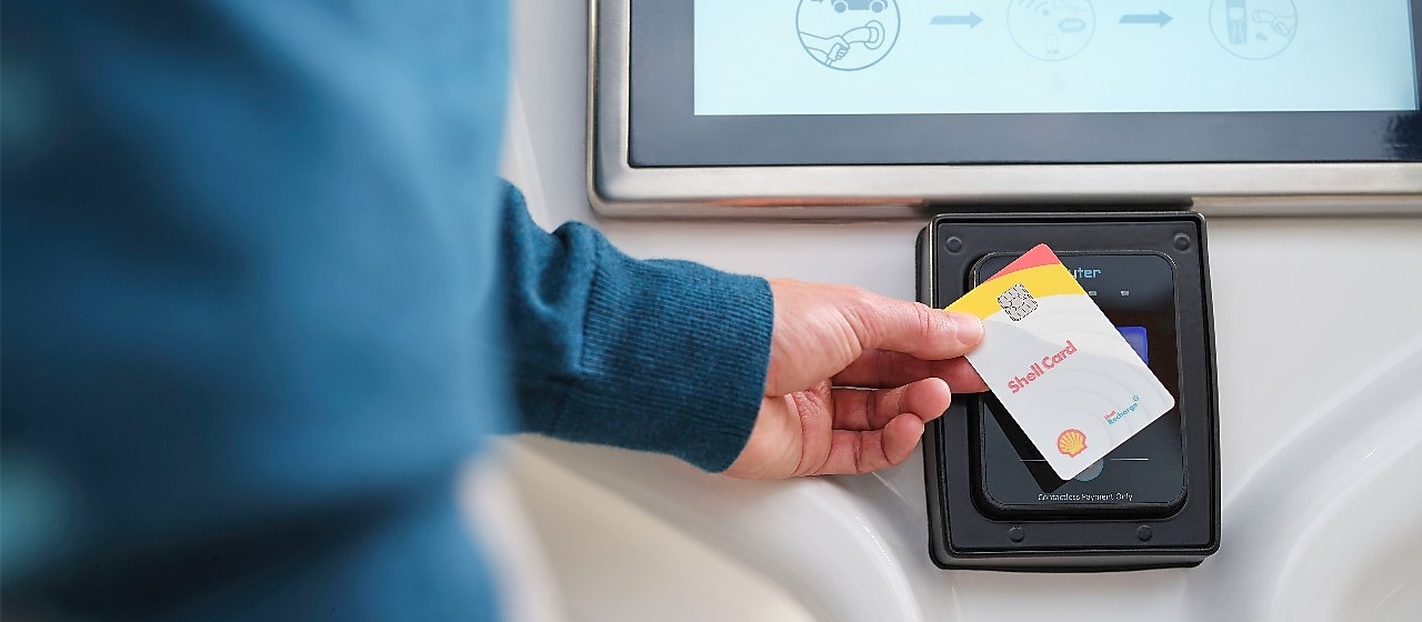 Karty flotowe do samochodów elektrycznych