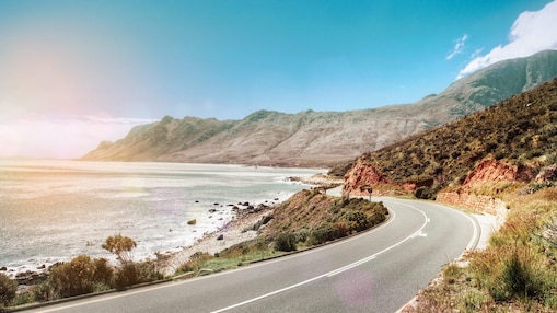 Garden Route w RPA